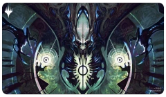 Ultra Pro - MTG Brothers’ War: Playmat E - Gix's Command